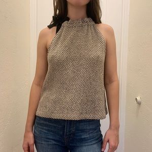 Madewell Halter Top